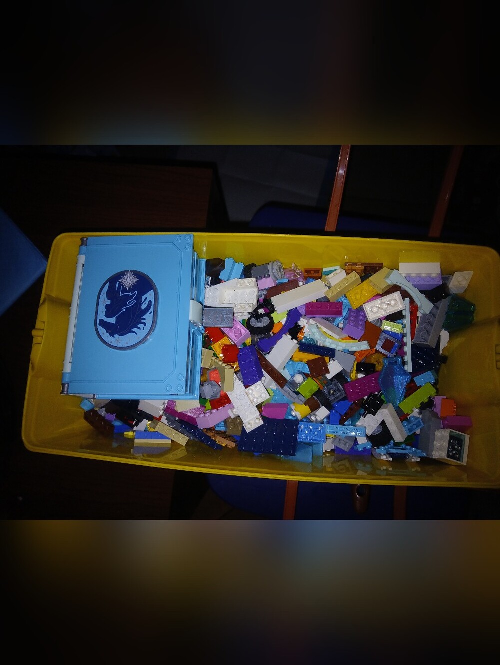 Box Of Lego Classics. - Picture 2 of 5